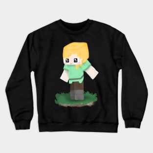 Cute Alex Crewneck Sweatshirt